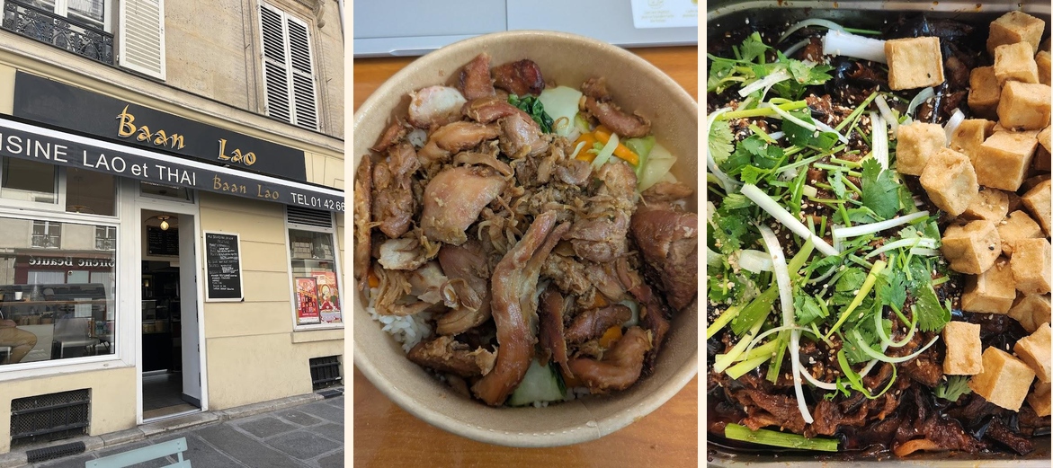 Baan Lao 🇱🇦 - Menu Image 1